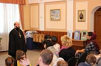 Подведение итогов фотовыставки &laquo;Дети -лучшее украшение мамы&raquo; в&nbsp;Орехово-Зуеве