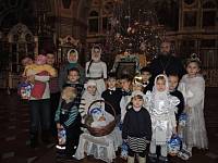 Рождество Христово в&nbsp;Шатурском благочинии