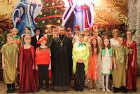 Рождество Христово в&nbsp;Шатурском благочинии