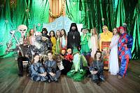 Рождество Христово в&nbsp;Шатурском благочинии