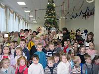 Рождество Христово в&nbsp;Шатурском благочинии