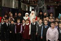 Рождество Христово в&nbsp;Шатурском благочинии