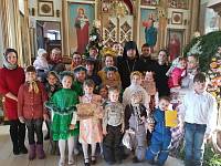 Рождество Христово в&nbsp;Шатурском благочинии