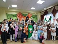 Рождество Христово в&nbsp;Шатурском благочинии