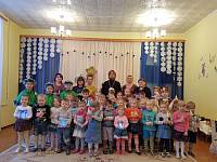 Рождество Христово в&nbsp;Шатурском благочинии