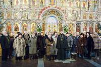Экскурсия в&nbsp;Троицком соборе г.&nbsp;Щелково