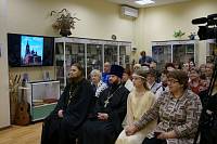 Открытие фотовыставки в&nbsp;районном краеведческом музее в&nbsp;Ликино-Дулеве