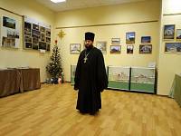 Открытие фотовыставки &laquo;Камни вопиют&raquo; и&nbsp;&laquo;Возрожденные святыни&raquo; в&nbsp;Орехово-Зуевском районном краеведческом музее