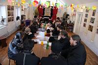 Собрание духовенства Орехово-Зуевского и&nbsp;Ликино-Дулевского благочиний в&nbsp;Авсюнине