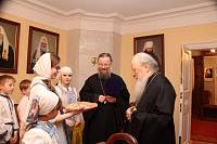 Рождество Христово в&nbsp;Павлово-Посадском благочинии