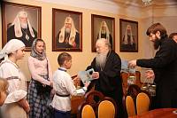 Рождество Христово в&nbsp;Павлово-Посадском благочинии