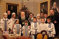 Рождество Христово в&nbsp;Павлово-Посадском благочинии