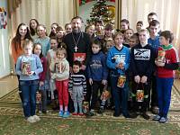 Рождество Христово в&nbsp;Павлово-Посадском благочинии