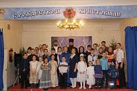 Рождество Христово в&nbsp;Павлово-Посадском благочинии