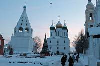 Рождество Христово в&nbsp;Коломне