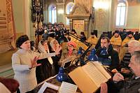 Рождество Христово в&nbsp;Коломне