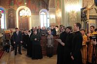 Рождество Христово в&nbsp;Коломне