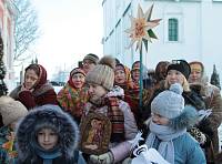 Рождество Христово в&nbsp;Коломне