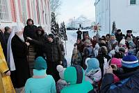 Рождество Христово в&nbsp;Коломне