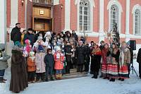 Рождество Христово в&nbsp;Коломне