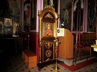 Открытие стендов, посвященных священномученикам Иоанну Парусникову и&nbsp;Иоанну Тарасову