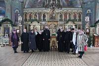 Встреча с&nbsp;членами Орехово-Зуевского общества трезвости в&nbsp;Ликино-Дулеве