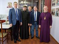 Рабочее совещание по&nbsp;восстановлению Знаменского храма в&nbsp;Щелкове