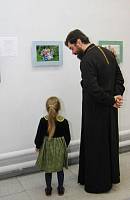 Православная рождественская фотовыставка &laquo;Дети&nbsp;&mdash; лучшее украшение мамы&raquo; в&nbsp;Орехово-Зуеве