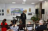 Православная рождественская фотовыставка &laquo;Дети&nbsp;&mdash; лучшее украшение мамы&raquo; в&nbsp;Орехово-Зуеве