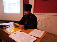 Годичное собрание духовенства Орехово-Зуевского благочиния