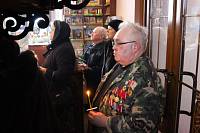 Заупокойное богослужение в&nbsp;Орехово-Зуеве
