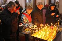 Заупокойное богослужение в&nbsp;Орехово-Зуеве