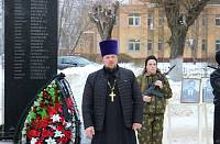 Заупокойное богослужение в&nbsp;Орехово-Зуеве