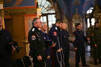 Круг Ногинского хуторского казачьего общества прошел в&nbsp;Богоявленском соборе Ногинска