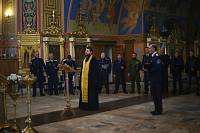 Круг Ногинского хуторского казачьего общества прошел в&nbsp;Богоявленском соборе Ногинска