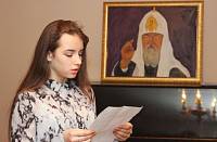 Открытый урок &laquo;1917&ndash;2017: уроки столетия&raquo; в&nbsp;воскресной школе храма Новомучеников и&nbsp;исповедников Орехово-Зуевских