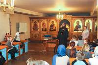 Открытый урок &laquo;1917&ndash;2017: уроки столетия&raquo; в&nbsp;воскресной школе храма Новомучеников и&nbsp;исповедников Орехово-Зуевских