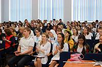 Рождественские чтения в&nbsp;Орехово-Зуевском медицинском колледже