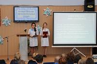 Рождественские чтения в&nbsp;Орехово-Зуевском медицинском колледже