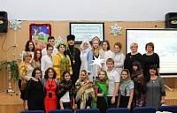 Рождественские чтения в&nbsp;Орехово-Зуевском медицинском колледже