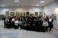 Рождественская выставка в&nbsp;Орехово-Зуеве