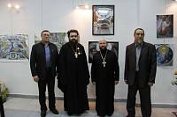 Рождественская выставка в&nbsp;Орехово-Зуеве