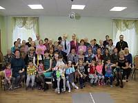 Акция по&nbsp;пропаганде дорожного движения в&nbsp;центре социального обслуживания населения Ликино-Дулево