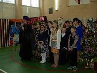 Рождественское представление в&nbsp;Кабанове