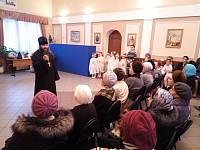 Благотворительная акция &laquo;Подари радость&raquo; в&nbsp;Богородицерождественском соборе г.&nbsp;Орехово-Зуево