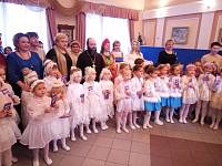 Благотворительная акция &laquo;Подари радость&raquo; в&nbsp;Богородицерождественском соборе г.&nbsp;Орехово-Зуево