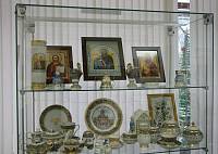 Открытие XI&nbsp;районной рождественской художественной выставки в&nbsp;Орехово-Зуеве