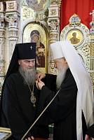 ГОДИЧНОЕ СОБРАНИЕ ДУХОВЕНСТВА МОСКОВСКОЙ ЕПАРХИИ