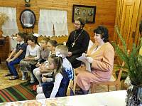 Беседа в&nbsp;детском саду №&nbsp;31 г. Орехово-Зуево