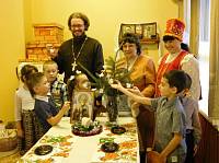 Беседа в&nbsp;детском саду №&nbsp;31 г. Орехово-Зуево